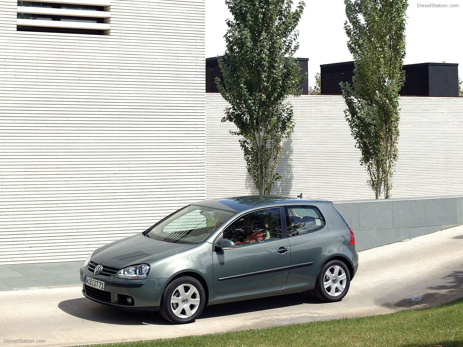 Volkswagen Golf V